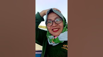 Ziarah ke makam Mbah KH Mudzakir...tengah laut Morosari Sayung..Demak