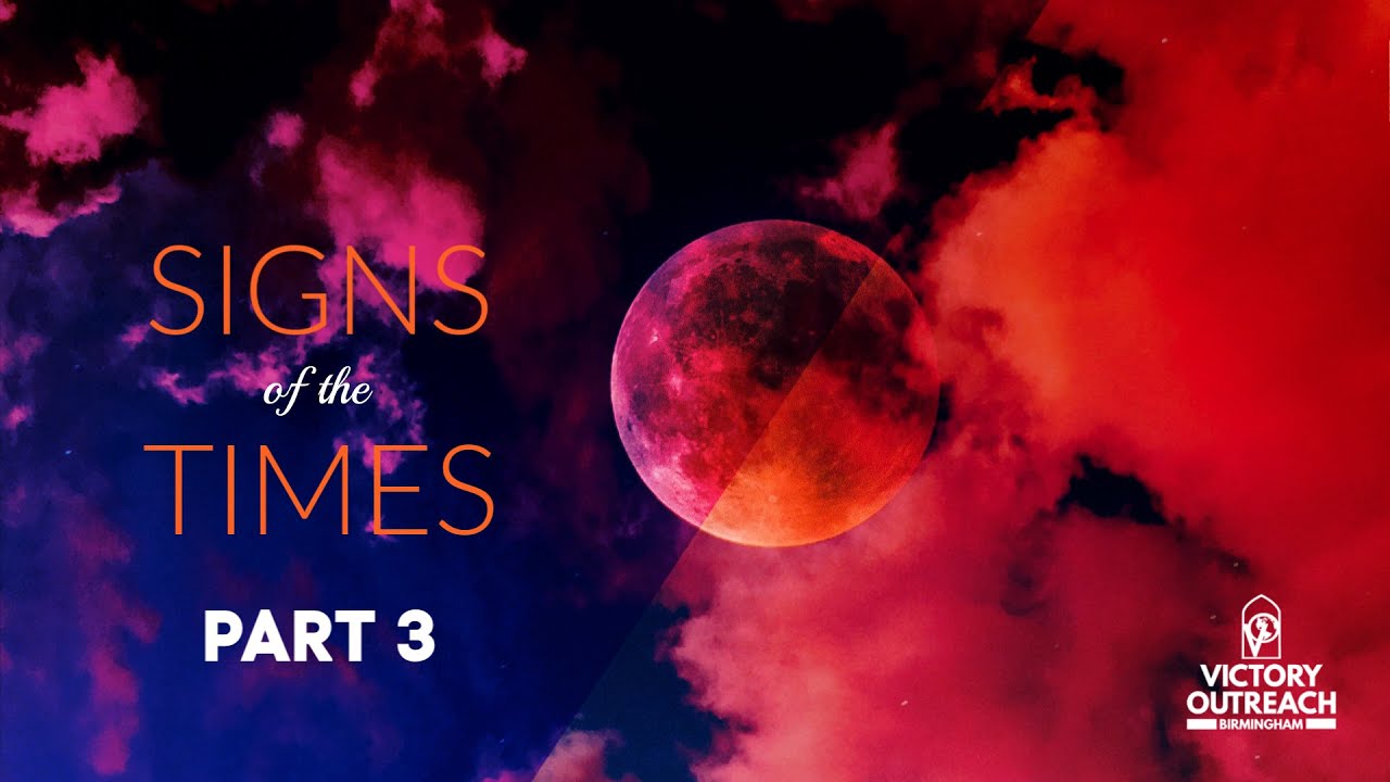 Sign of the Times Part 3 // Pastor Colin Ruddock - YouTube