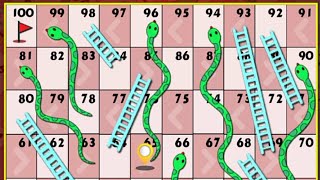 Ludo king snake and ladder। Ludo king snake & ladders gameplay #7 screenshot 4