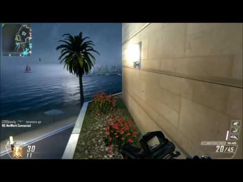 COD BO2 PLAZA チームデスマッチ　21キル3デス