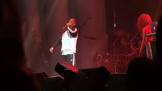 Lgante -Tinty Nasty en vivo
