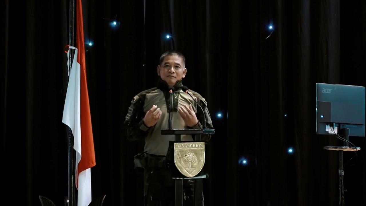 Pangdam XIV/Hasanuddin Kobarkan Semangat Persit