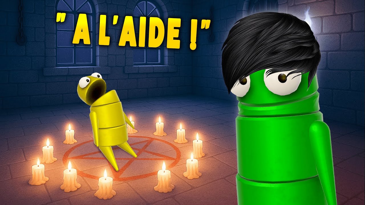 LES MEILLEURS MOMENTS en live (on a mis trop de mods) (best of R.E.P.O #3)