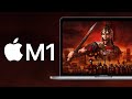 4K Gaming on M1 - Native Total War: ROME REMASTERED Performance Review