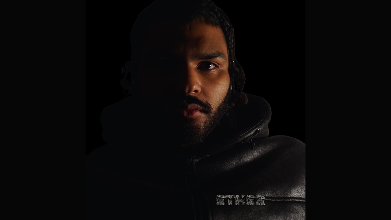 Ethereal Rapper Name ETHER LYRIC VIDEO - YouTube