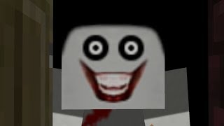 do not play this Minecraft game! (WARNING SCARY!)