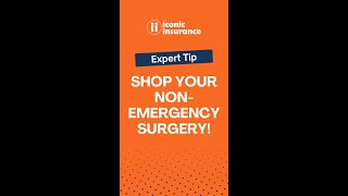 Shop your surgeries!