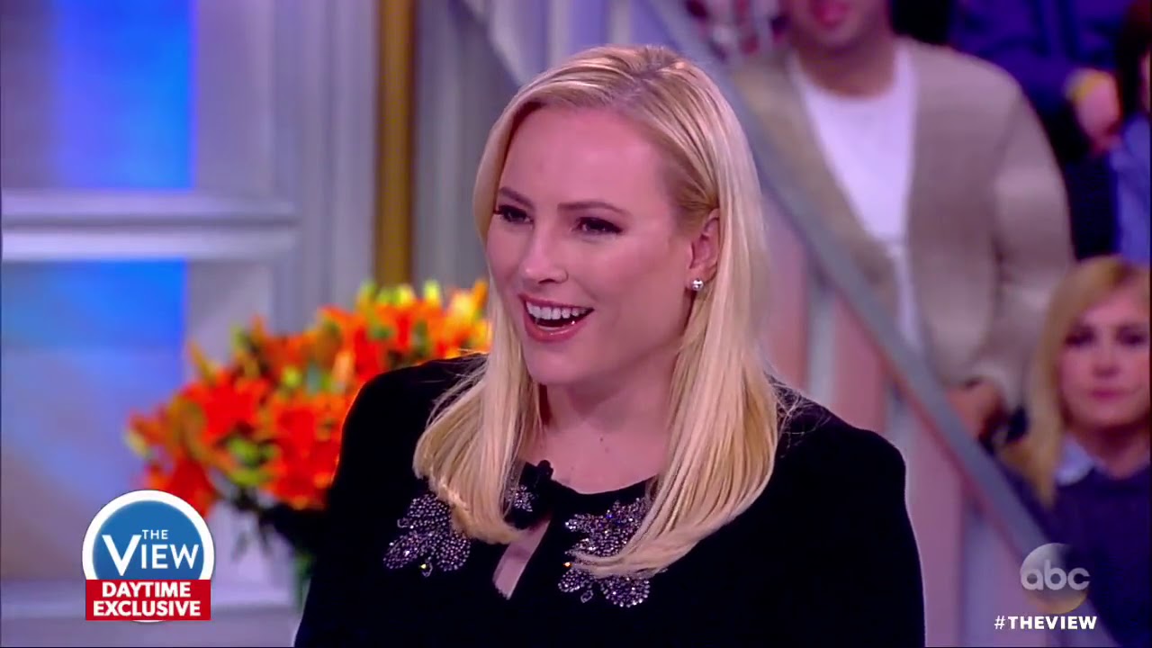 The view - Chelsea Clinton Talks Arming Teachers, Her Message To Trump ...