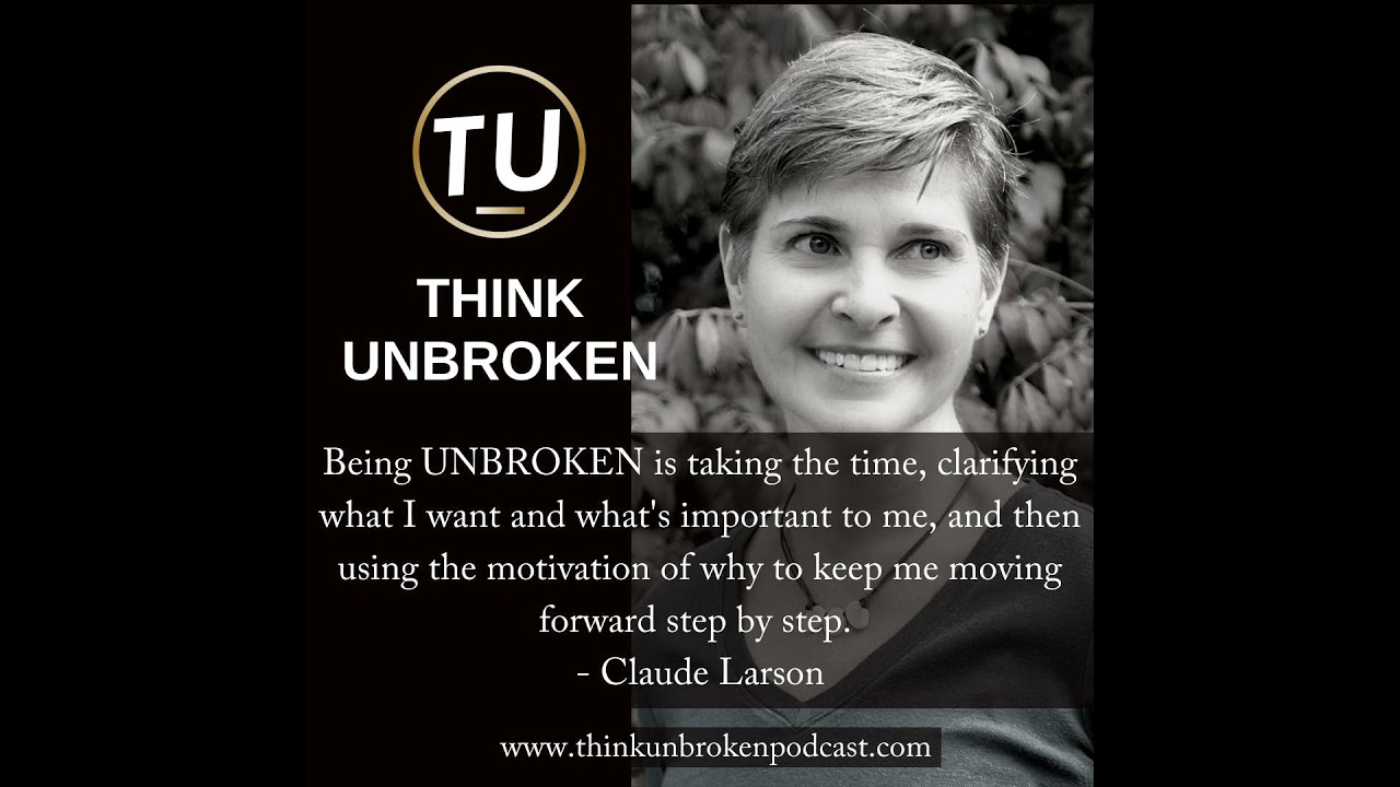 Claude Larson - The POWER of CHOICE | CPTSD and Mental Health Coach Claude Larson - The POWER of CHOICE | CPTSD and Mental Health Coach