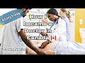 HOW I BECAME A DOCTOR IN CANADA|STORYTIME|LIVING IN LONDON ONTARIO|WINDSOR ONTARIO|CASTING CALL