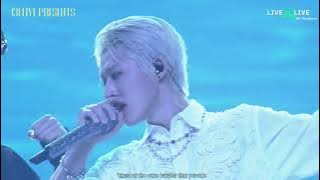 B.I - ILLA ILLA EngSub | Kim Hanbin 1st Concert 131 Live Present♡