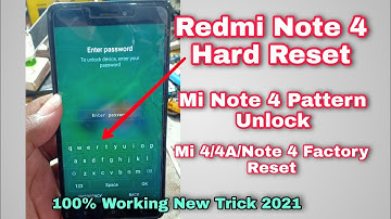 All MI xiaomi Pattern Lock Remove New Trick without data loss 2019 No Pc No Flashing