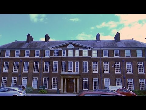 Vlog: Sutton Bonington tour