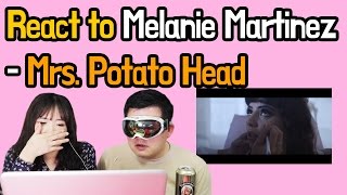 React to Melanie Martinez - Mrs. Potato Head _ music video [Korean MV Reaction] / Hoontamin