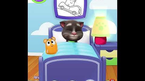 Almost At Level 9! (My Talking Tom 2)