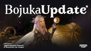 BojukaUpdate #2: Pauper B&R 13/05/24