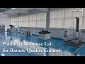 The IQC Test for Button and Wire Accessories in Polinovel Lithium Battery Packs
