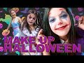 MAKE UP HALLOWEEN 👻| IGNACIA ANTONIA 👑