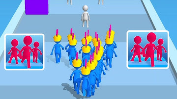 Join Clash 3D - Gameplay Walkthrough Part 2 (iOS & Android)