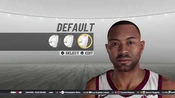 NBA 2K19 How to create  Mo Williams by MrGriptight