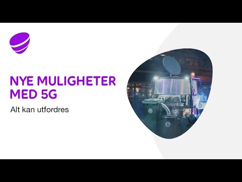 Nye muligheter med 5G | Tidsmaskinen