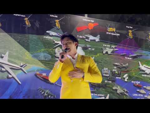 [Fancam] ฮักสาวขอนแก่น | กีต้าร์ ตันติกร | งานกาชาด 2565 บูธกองทัพอากาศ