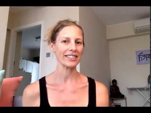 Home Yoga Space