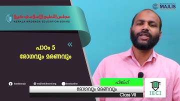 CLASS 7 : FIQH - LESSON 5