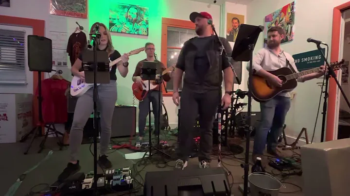 Brown Eyed Girl - Van Morrison cover - Mediocre Mi...