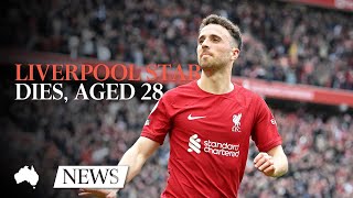 Celebrity Liverpool star striker Diogo Jota dies, aged 28 Net Worth