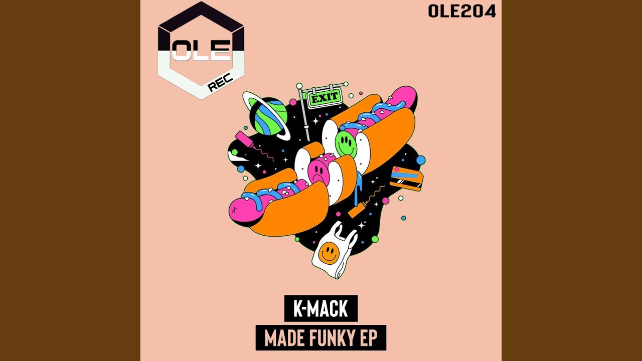 Made Funky (Extended Mix)