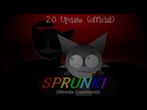 Sprunki Wenda Treatment 2.0 sprunki game video