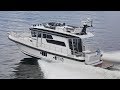 Морская яхта Nord Star 49 SCY | Моторная яхта для дальних путешествий