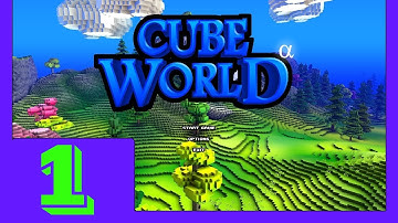 Cube World Let