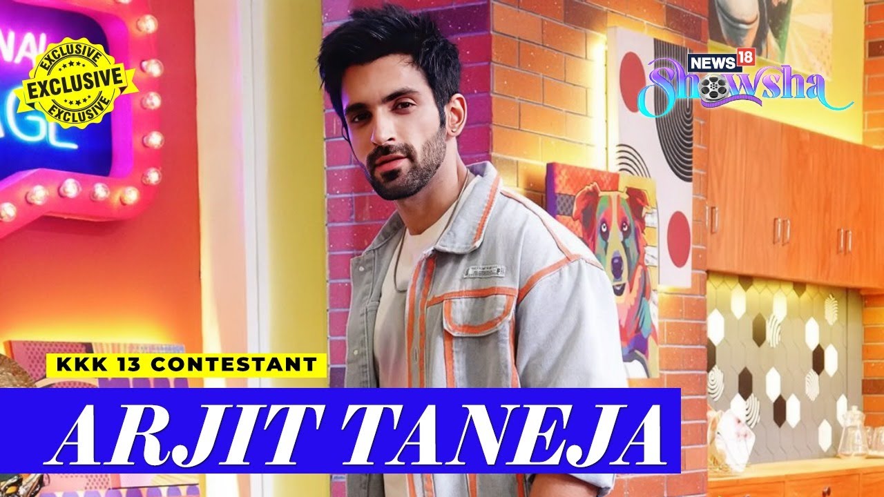 Arjit Taneja On His Preparation For Khatron Ke Khiladi 13 | KKK13 | EXCLUSIVE