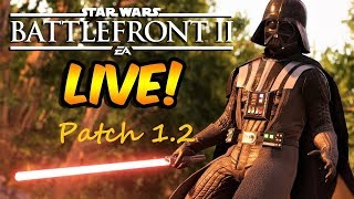 Star Wars Battlefront 2 multiplayer - PS4 live - 20180307