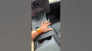 How to Work Remotely from Your Tesla Model Y: The Ultimate Mobile Office Setup!
