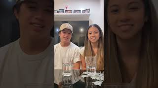 Pranking my boyfriend (copy me challenge)