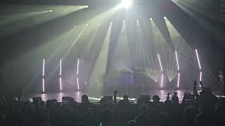 Röyksopp - Stay Awhile (True Electric Live The Warfield, San Francisco 09-21-2023)