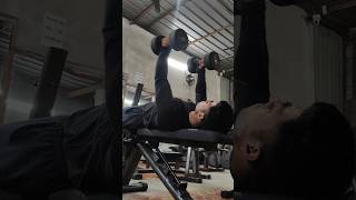 Chest and Triceps Workout #gym #workout #challenge #shorts #viral #new