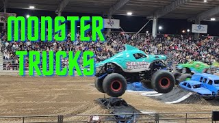 Monster Truck Wars