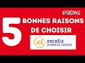 5 bonnes raisons de choisir excelia