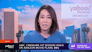 Amazon to invest $1 billion yearly to produce movies for theaters