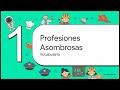 JOBS - PROFESIONES