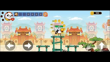 Panda master legend Kung Fu