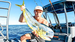 Catch and Cook MAHI MAHI on the Campfire by Nick Fry 121,418 views 12 days ago 17 minutes