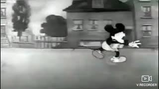 Suicide mouse (recreación) - Terror psicológico