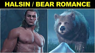 Halsin Romance/ Bear Romance | Baldurs Gate 3 (BG3)