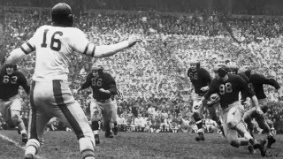 Big Ten Icons: Tom Harmon 3