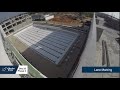 Installation timelapse padukone dravid centre for sports excellence  bangalore india